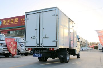 王牌W1&nbsp;载货车外观                                                图片