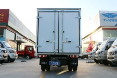 重汽王牌 W1 1.5L 102马力 汽油 3.5米单排厢式微卡(CDW5031XXYN2M5Q)