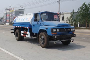 东风 140系列 140马力 4X2 洒水车(神狐牌)(HLQ5105GPSE)