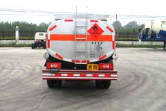 福田 奥铃 95马力 4X2 加油车(神狐牌)(HLQ5060GJYB)