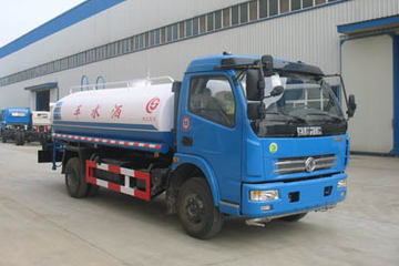 东风 多利卡 102马力 4X2 洒水车(楚胜牌)(CSC5082GSS3)