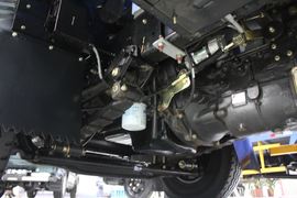 凯威中卡&nbsp;载货车底盘                                                图片