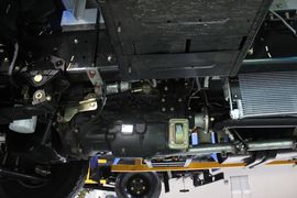 凯威中卡&nbsp;载货车底盘                                                图片