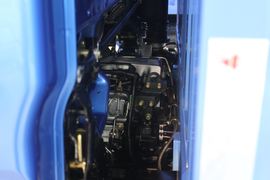 凯威中卡&nbsp;载货车底盘                                                图片