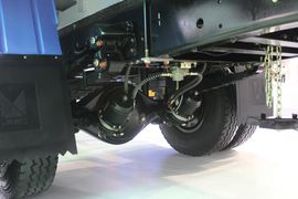 凯威中卡&nbsp;载货车底盘                                                图片