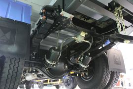 凯威中卡&nbsp;载货车底盘                                                图片