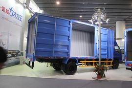 凯威中卡&nbsp;载货车上装                                                图片