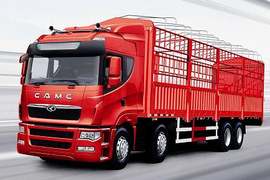 汉马H9&nbsp;载货车官方图图片