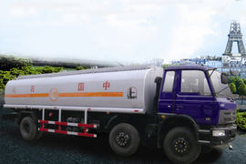 专用车&nbsp;油罐车外观图片