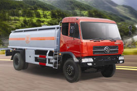 专用车&nbsp;油罐车外观图片