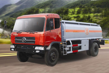 江铃重汽 160马力 4X2 加油车(SXQ5160GYY)