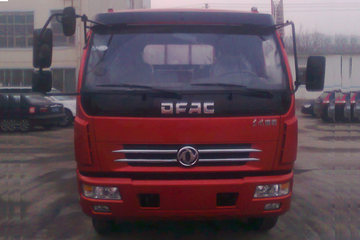 东风 康霸中卡 140马力 4X2 5.2米栏板载货车(EQ1110S12DC)