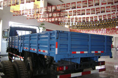 东风商用车 天锦中卡 180马力 4X2 5.6米排半栏板载货车(DFL1120B2)