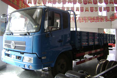 东风商用车 天锦中卡 180马力 4X2 5.6米排半栏板载货车(DFL1120B2)
