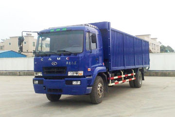 华菱之星 180马力 4X2 厢式载货车(HN5161Z18E6M3XXY)