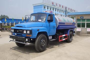 东风商用车 140系列 160马力 4X2 洒水车(程力威牌)(CLW5102GSST3)