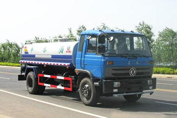 东风商用车 153系列 160马力 4X2 洒水车(程力威牌)(CLW5163GSST3)