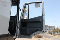 上汽红岩 杰狮 336马力 8X4 混凝土搅拌车(CQ5314GJBHTG336)