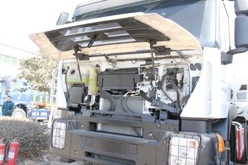 杰狮&nbsp;混凝土搅拌车外观                                                图片