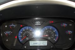 华菱 星凯马重卡 375马力 6X4 牵引车(HN4250HP40C2M3)