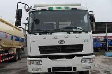 华菱重卡 标载版 360马力 8X4 6.2米自卸车(国六)(HN3310B36B8M6)