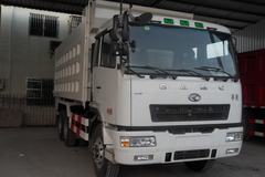 华菱重卡 336马力 6X4 5.6米自卸车(HN3252P34C9M3)