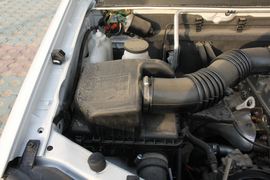 风骏5&nbsp;皮卡外观                                                图片