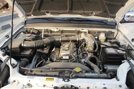 风骏5&nbsp;皮卡外观                                                图片