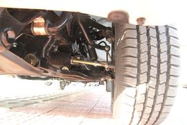 风骏5&nbsp;皮卡底盘                                                图片