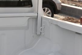 风骏5&nbsp;皮卡上装                                                图片