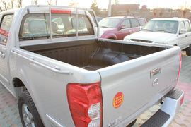 风骏5&nbsp;皮卡上装                                                图片