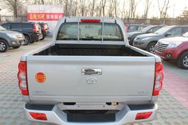 风骏5&nbsp;皮卡上装                                                图片