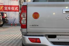 长城 风骏5 2013款 商务版 精英型 2.4L汽油 小双排皮卡