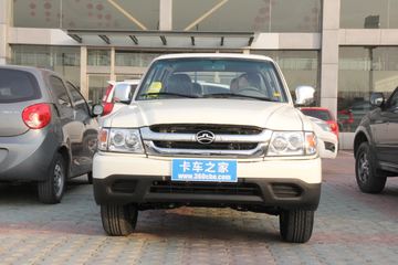 迪尔 皮卡外观                                                图片