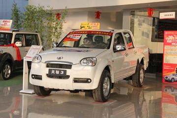 风骏5 皮卡外观                                                图片