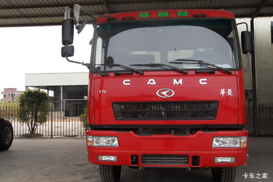 �����ؿ� 375���� 4X2ǣ����(HN4180B37C6M5)