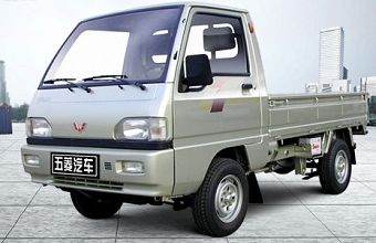 五菱 PN系列 1.0L 47马力 汽油 单排栏板微卡(LZW1010PLNE3)