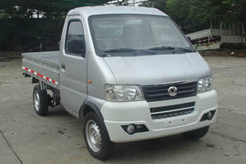 俊风&nbsp;载货车外观                                                图片