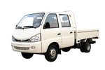北汽黑豹 380系列 1.6L 38马力 汽油 2.5米双排栏板微卡(HB1605-1)