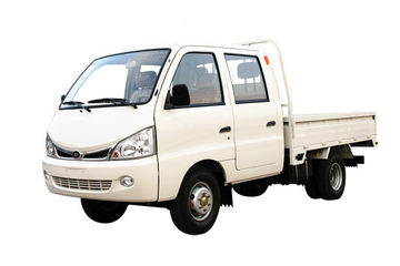 北汽黑豹 380系列 1.6L 38马力 汽油 2.5米双排栏板微卡(HB1605-1)