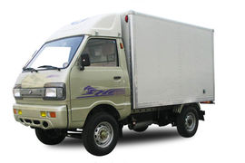 黑豹&nbsp;载货车外观                                                图片