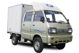 黑豹&nbsp;载货车外观                                                图片