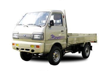 北汽黑豹 SM1010系列 1.1L 52马力 汽油 2.5米单排栏板微卡(SM1010E)