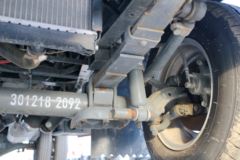 重汽王牌 W1 1.5L 102马力 汽油 3.5米单排厢式微卡(CDW5031XXYN2M5Q)