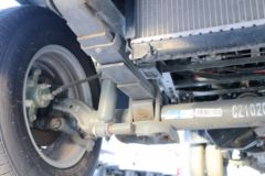 重汽王牌 W1 1.5L 102马力 汽油 3.5米单排厢式微卡(CDW5031XXYN2M5Q)