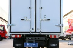 重汽王牌 W1 1.5L 102马力 汽油 3.5米单排厢式微卡(CDW5031XXYN2M5Q)