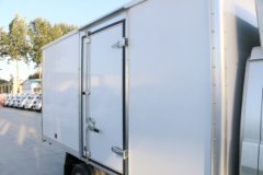 重汽王牌 W1 1.5L 102马力 汽油 3.5米单排厢式微卡(CDW5031XXYN2M5Q)
