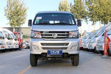 重汽王牌 W1 1.5L 102马力 汽油 3.1米单排仓栅式微卡(1T后桥)(CDW5030CCYN2M5Q)
