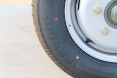 重汽王牌 W1 2.2L 112马力 汽油/CNG 3米双排栏板微卡(CDW1032S2M5D)
