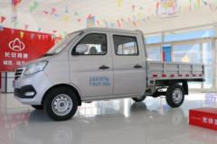 长安跨越 新豹T3 舒适型 1.5L 112马力 2.22米双排栏板微卡(SC1031TMS52) 长安跨越 新豹T3 舒适型 1.5L 112马力 2.22米双排栏板微卡(SC1031TMS52)